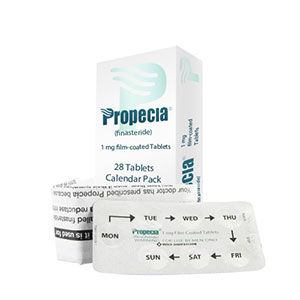 Propecia Generico finasteride