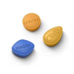 Test pacchetto Viagra Cialis e Levitra Generico
