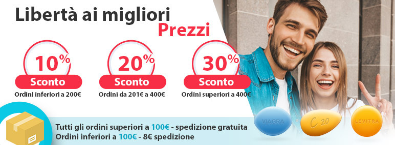 Farmacia online sconto